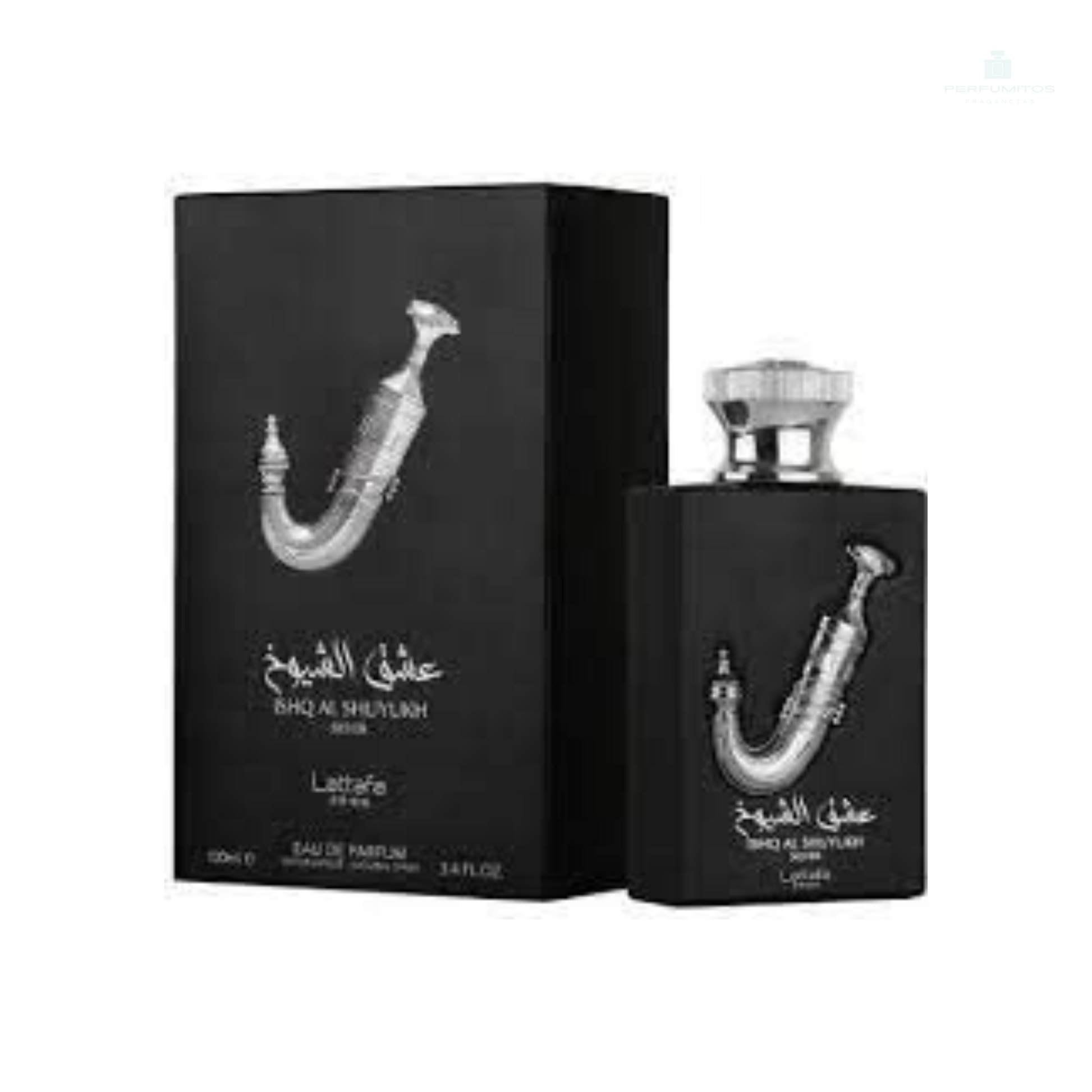 ISHQ AL SHUYUKH 100ml EDP