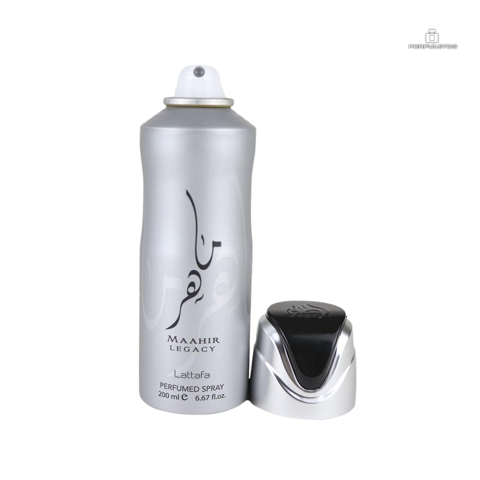 MAAHIR LEGACY BODY SPRAY 200ML