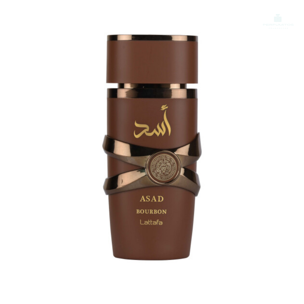 Perfume Arabe Asad Bourbon 100ml