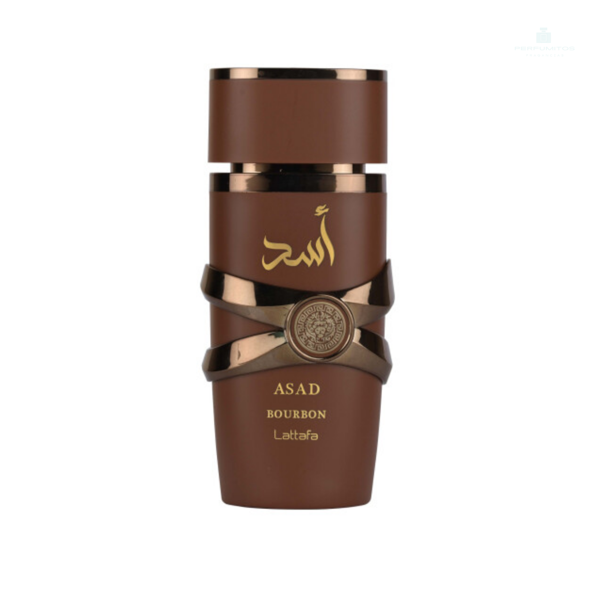 Perfume Arabe Asad Bourbon 100ml