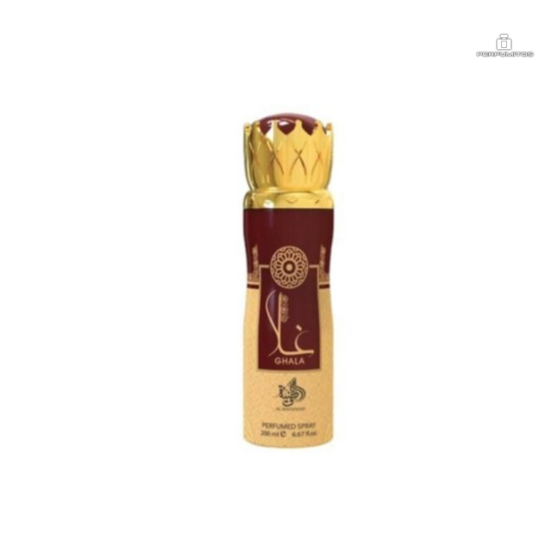 GHALA BODY SPRAY