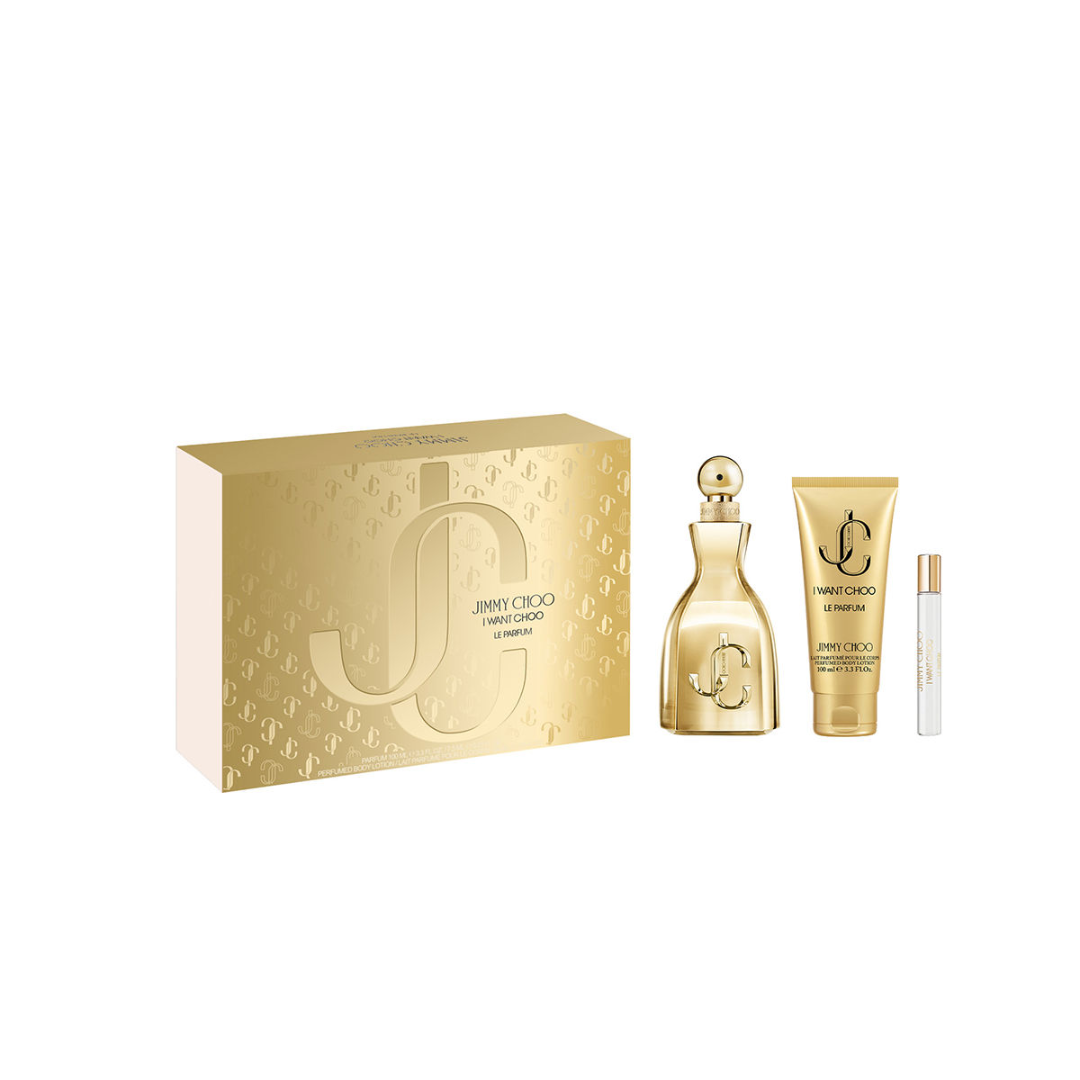 Jimmy choo I want choo le parfum