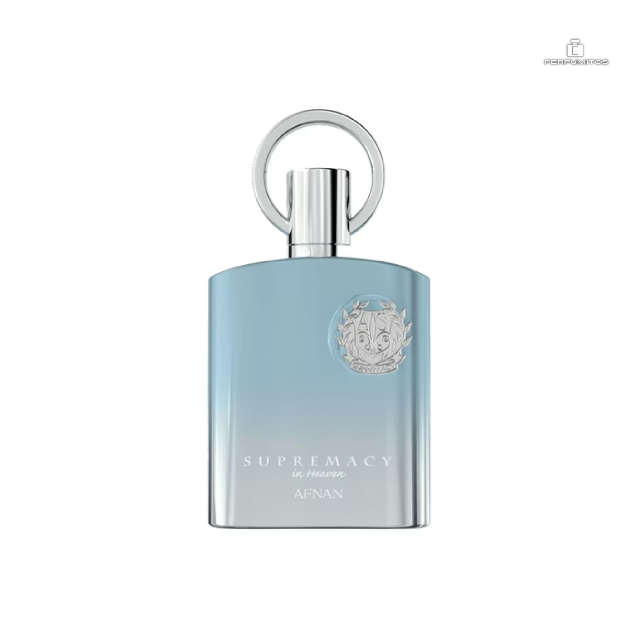 SUPREMACY SILVER 100 ml EDP – Afnan