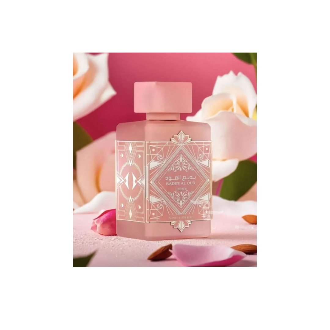 Badee Al Oud Noble Blush edp 100ml