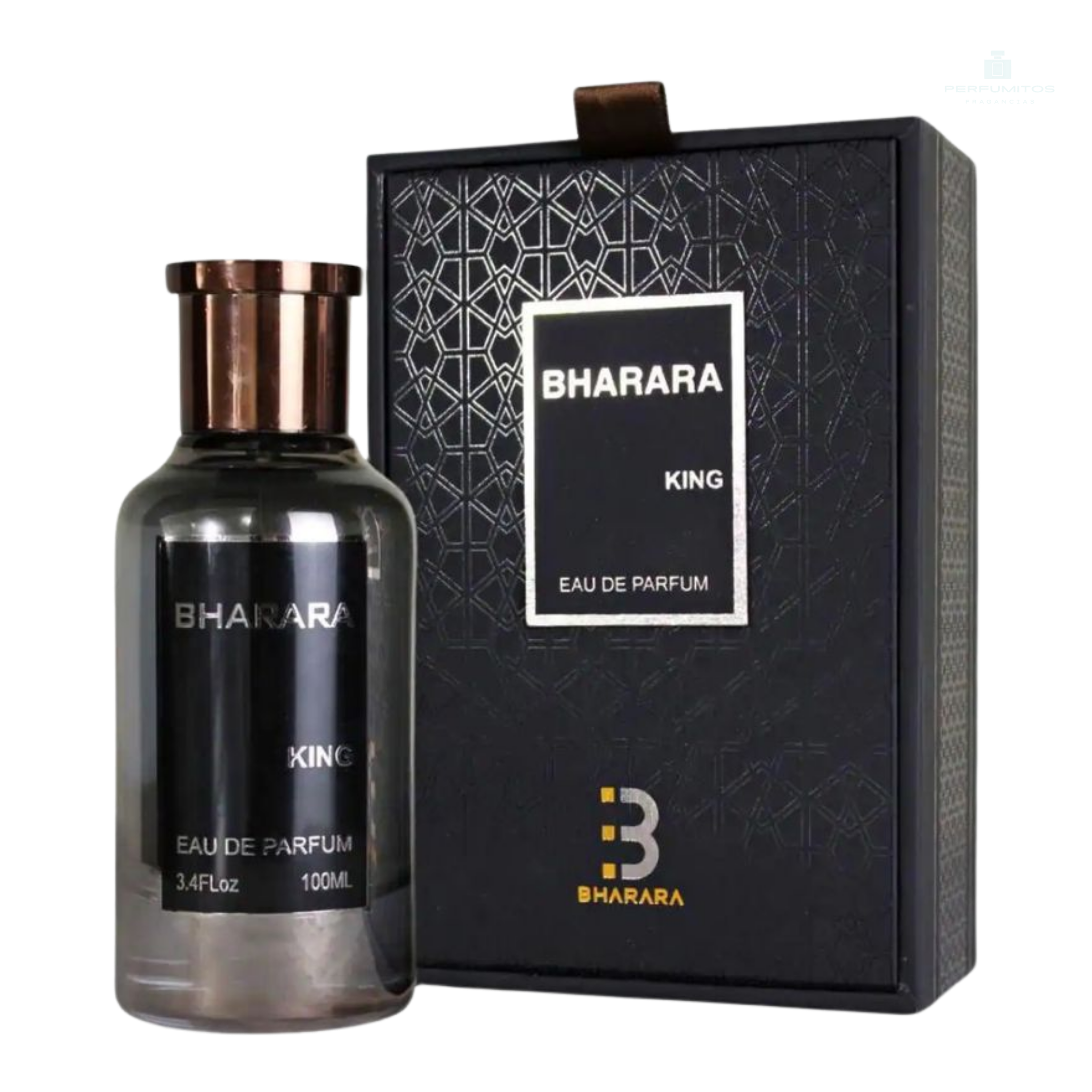Bharara king 100ml edp