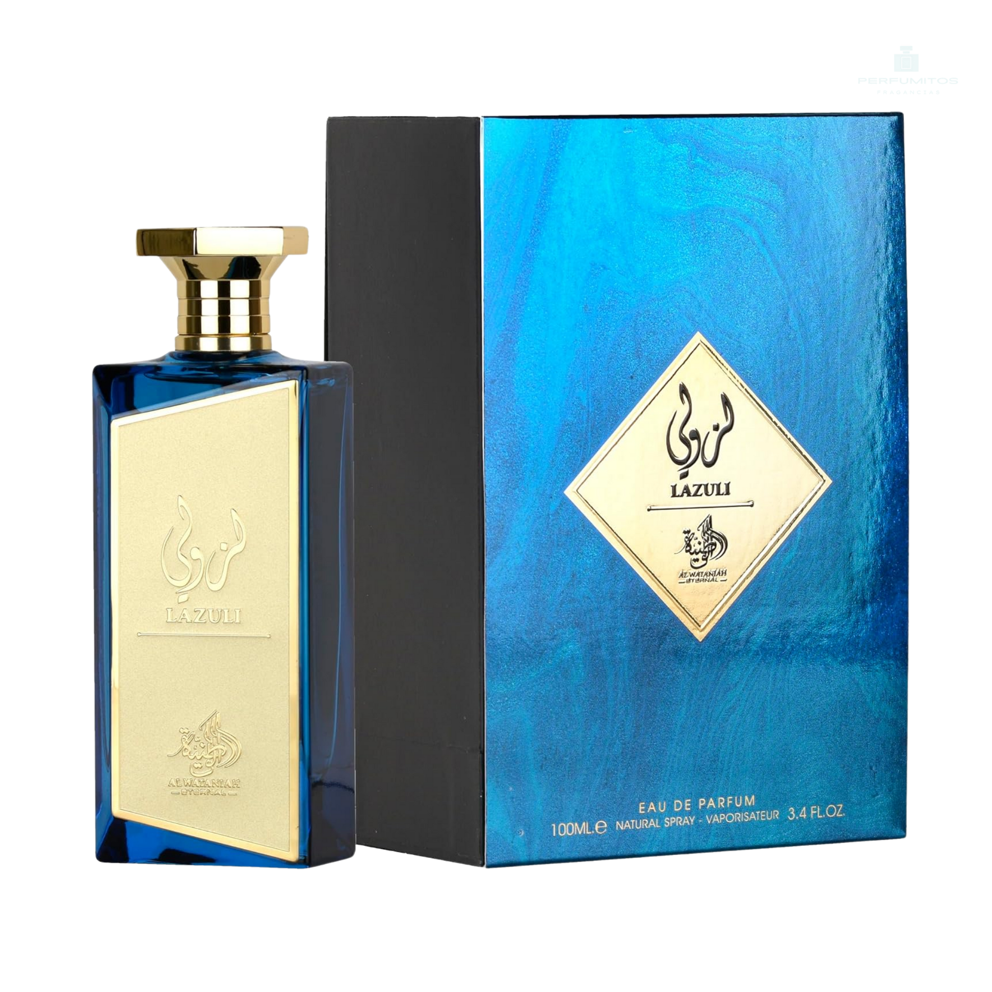 Lazuli Al Wataniah edp 100ml