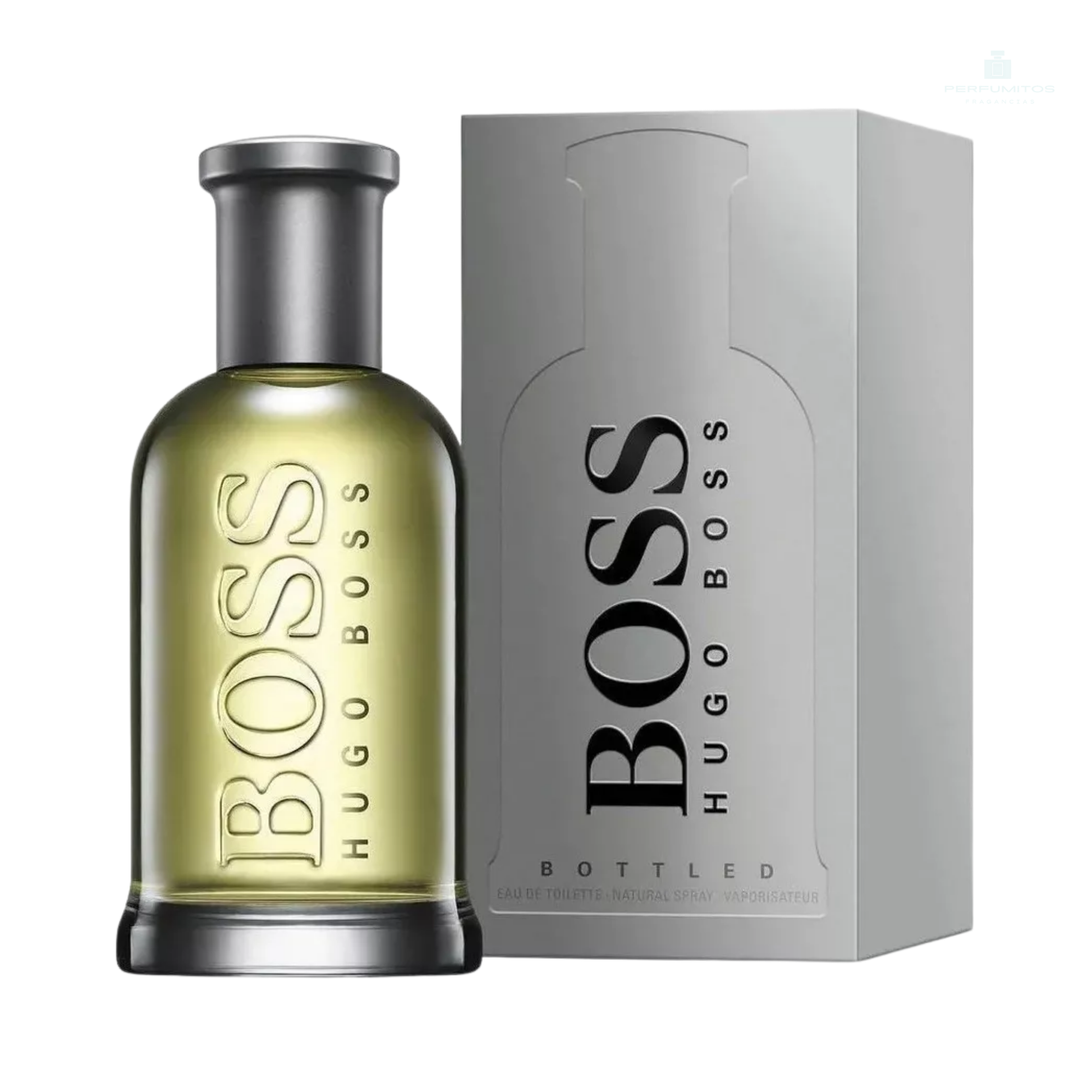 Hugo Boss Bottled Boss Perfume Bottled EDT 50 ml para hombre
