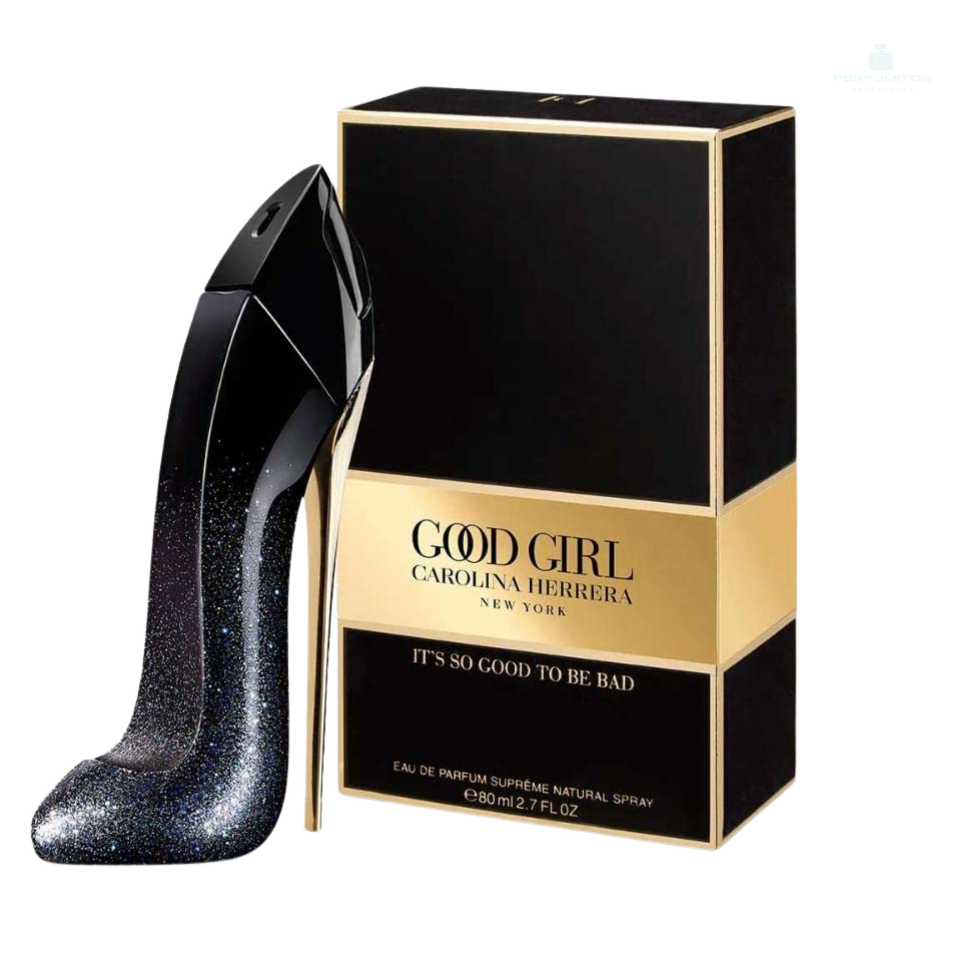 Carolina Herrera Good Girl Supreme EDP 80 ml