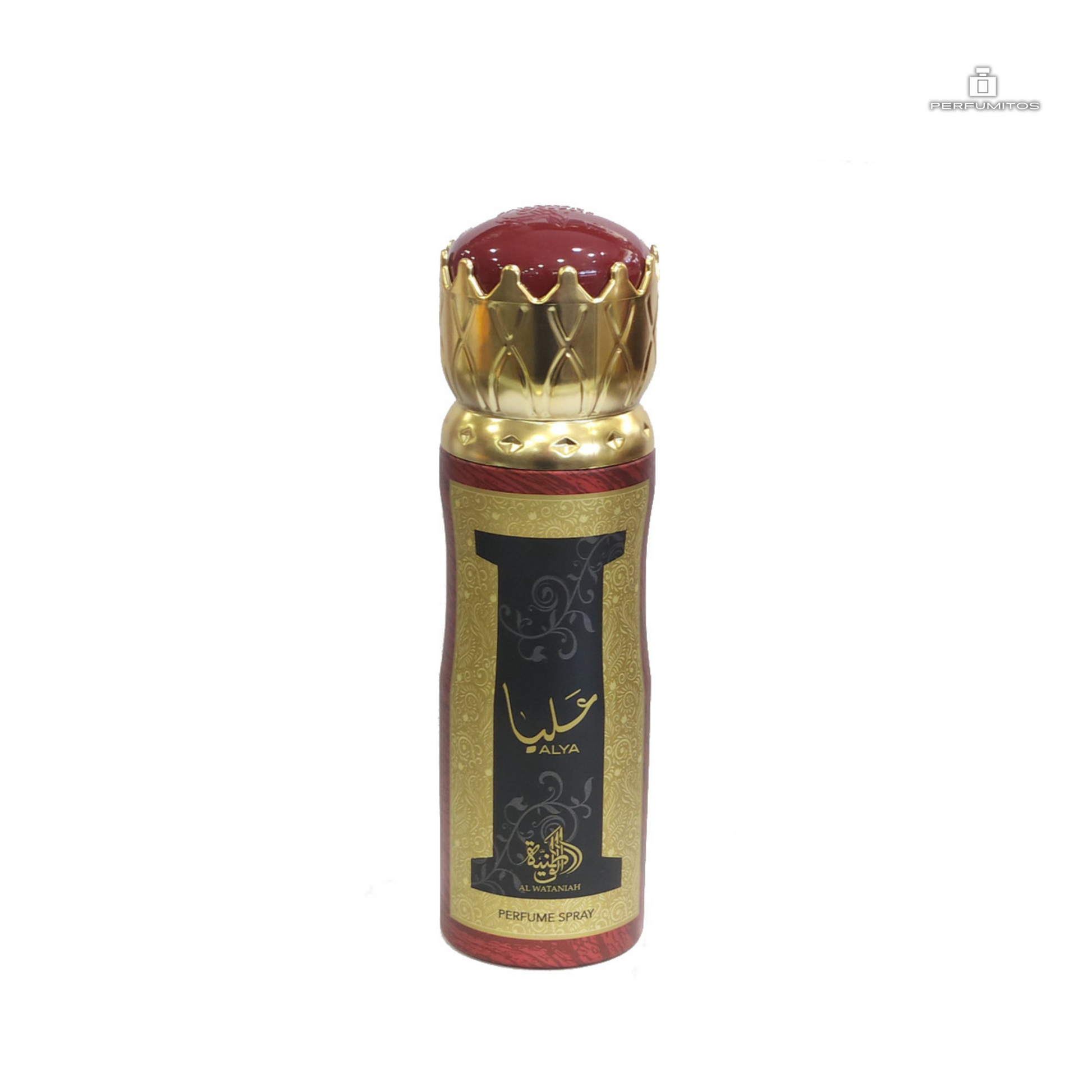 ALYA BODY SPRAY