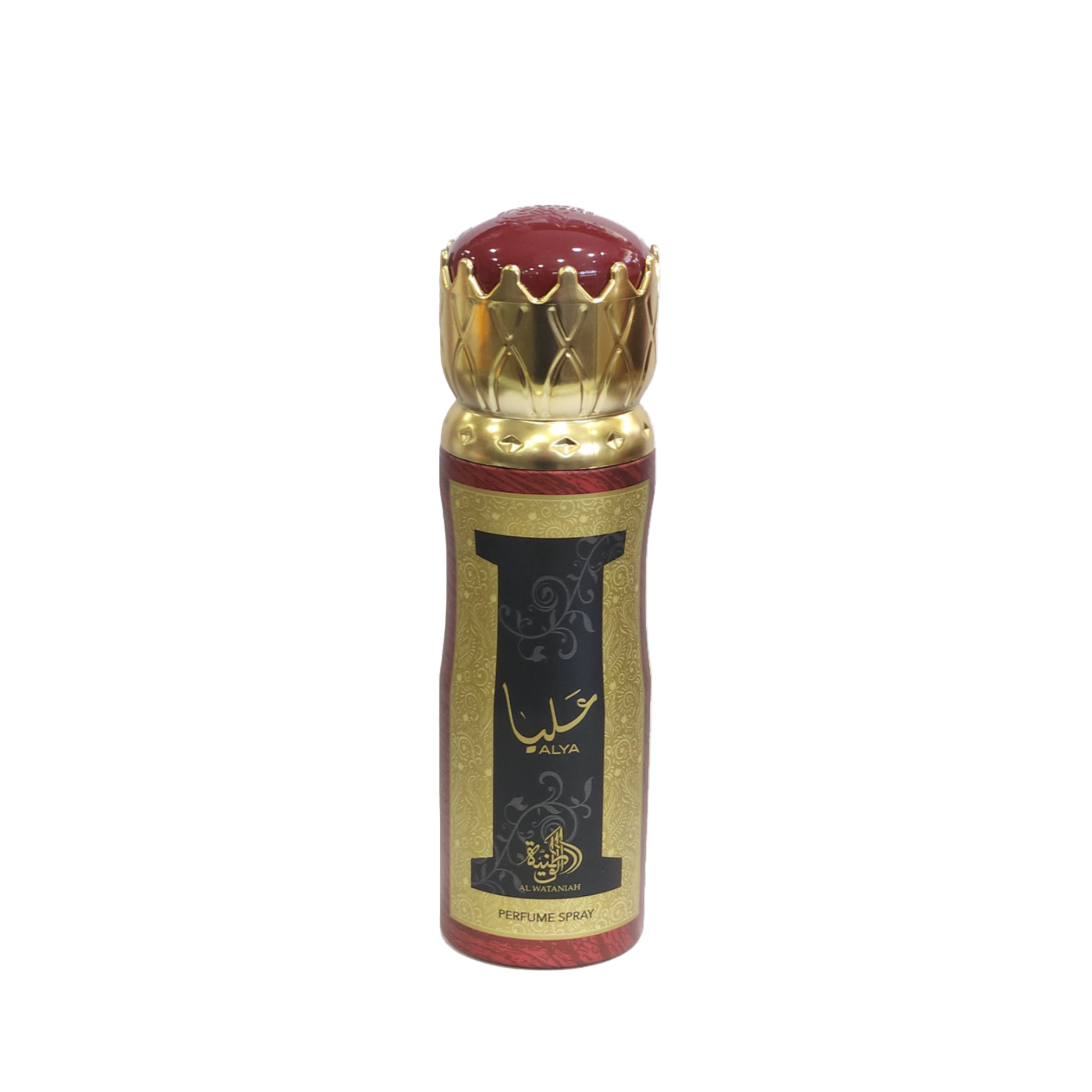 ALYA BODY SPRAY