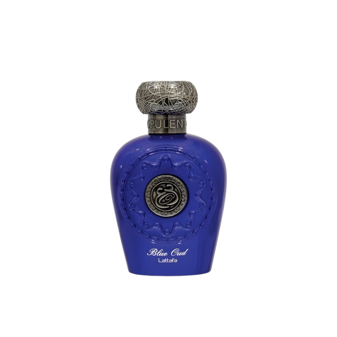 Blue Oud Lattafa  edp 100ml