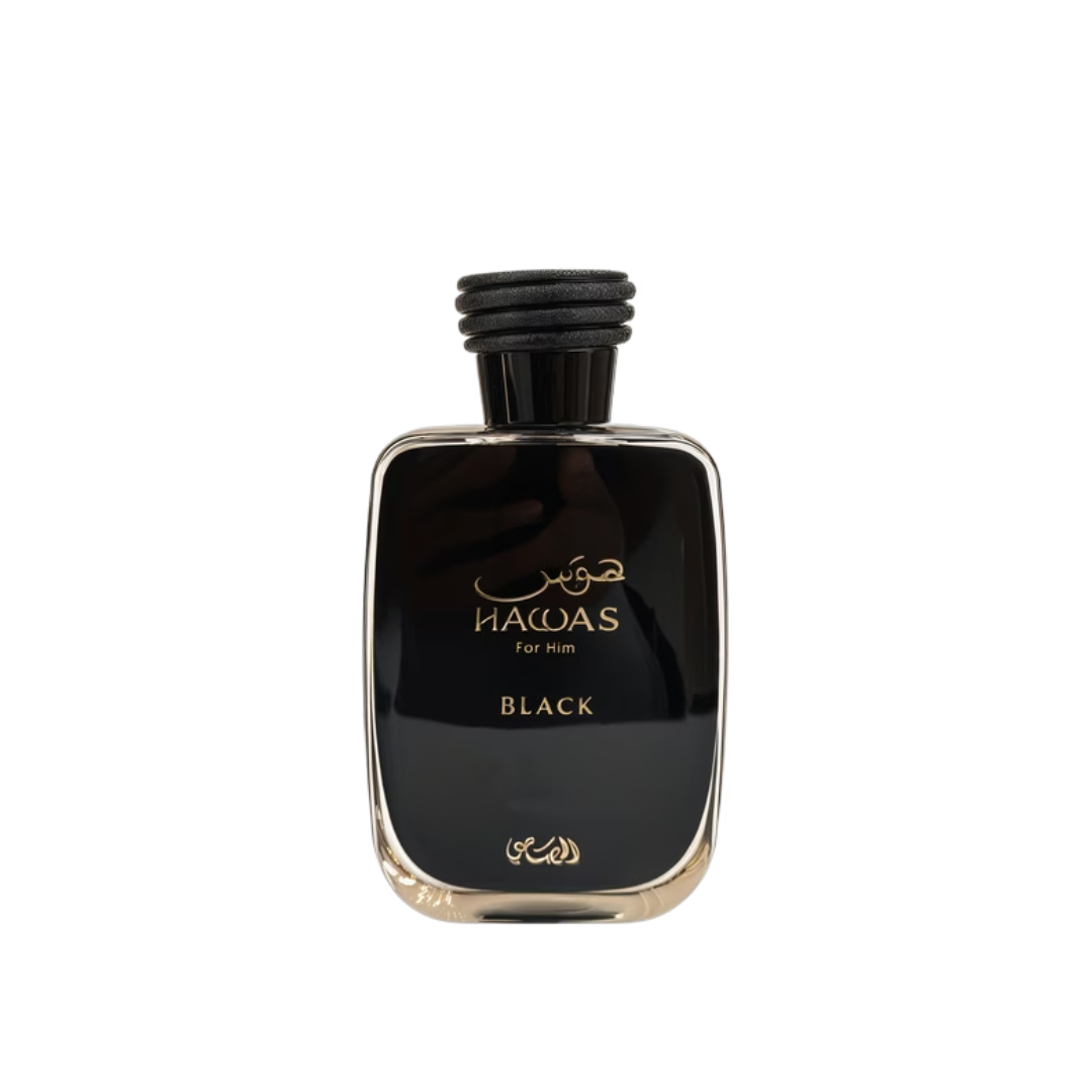 Rasasi Hawas Black edp 100ml