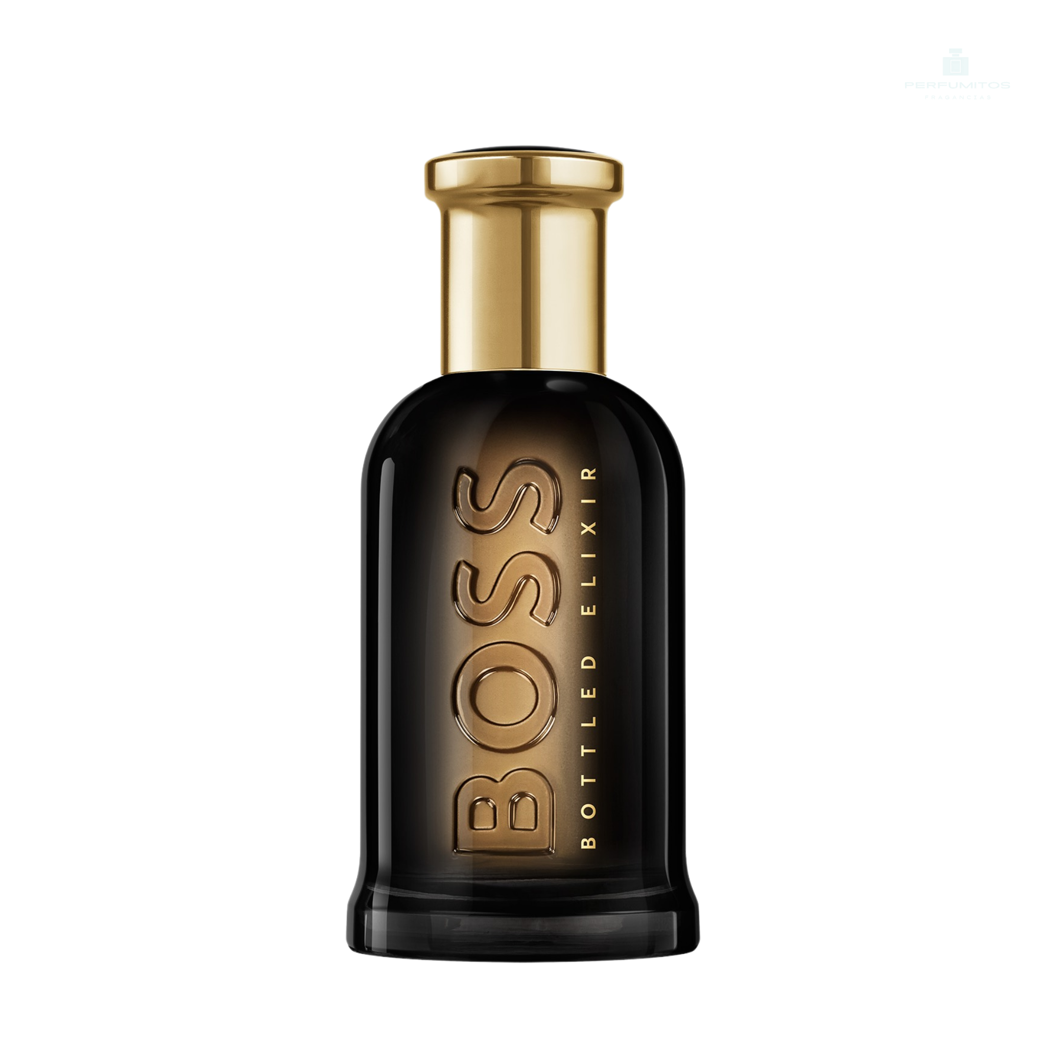 Hugo Boss Bottled Elixir Parfum Intense 100ml Hombre