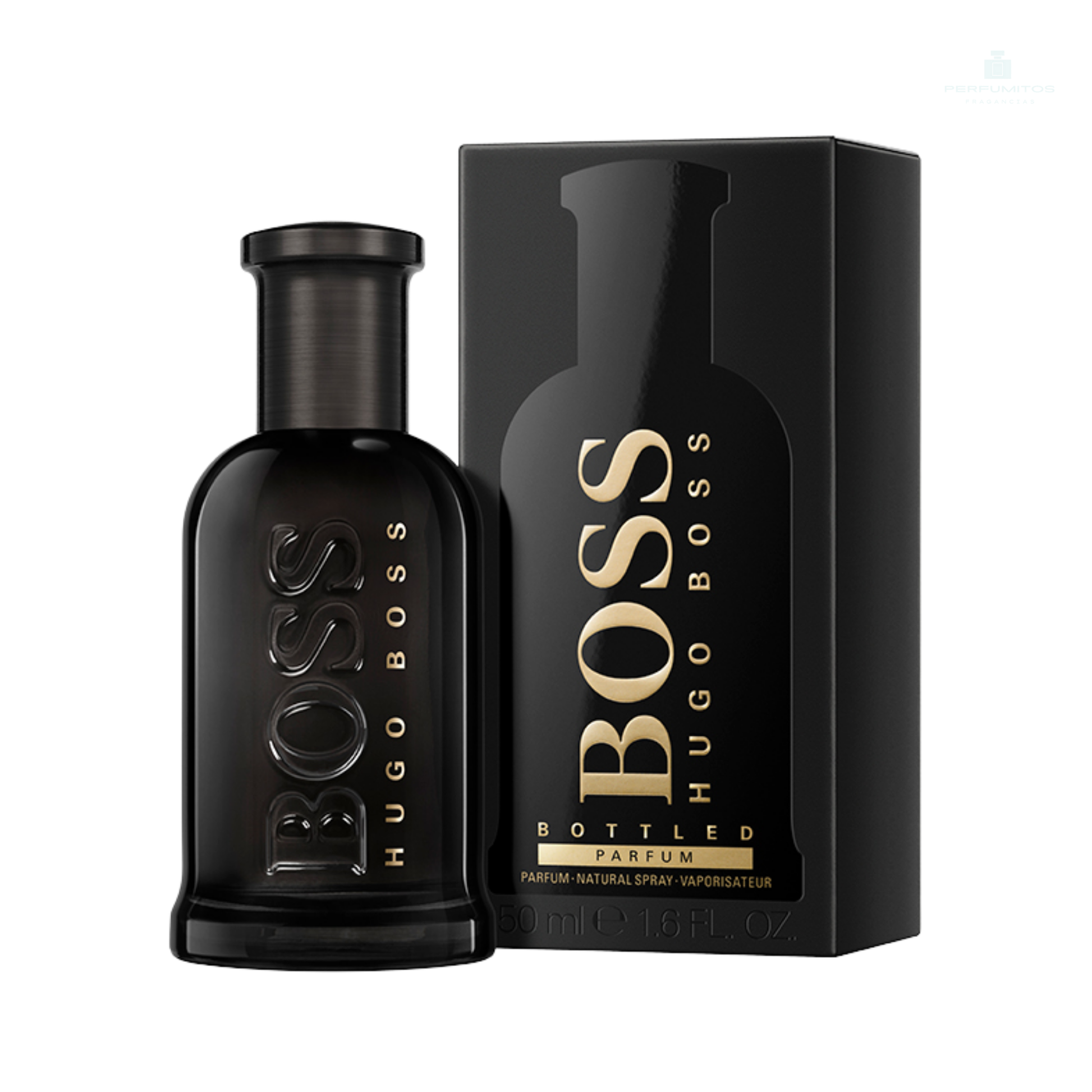 Hugo Boss Bottled Parfum Men Edp 100 Ml