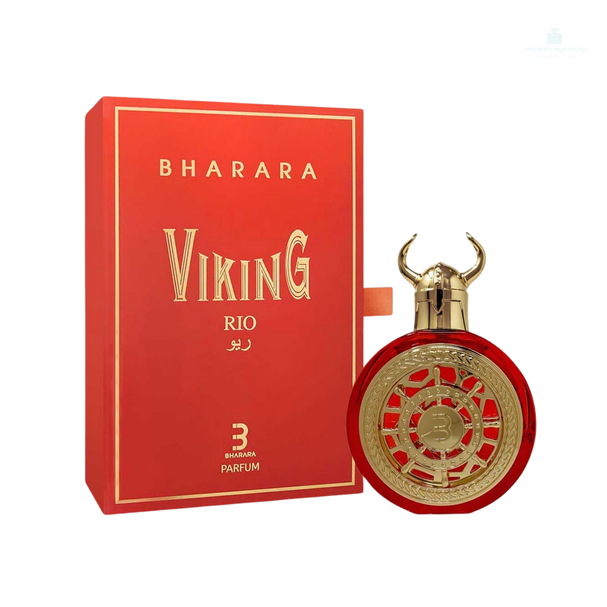 BHARARA VIKING RIO PARFUM 100ml