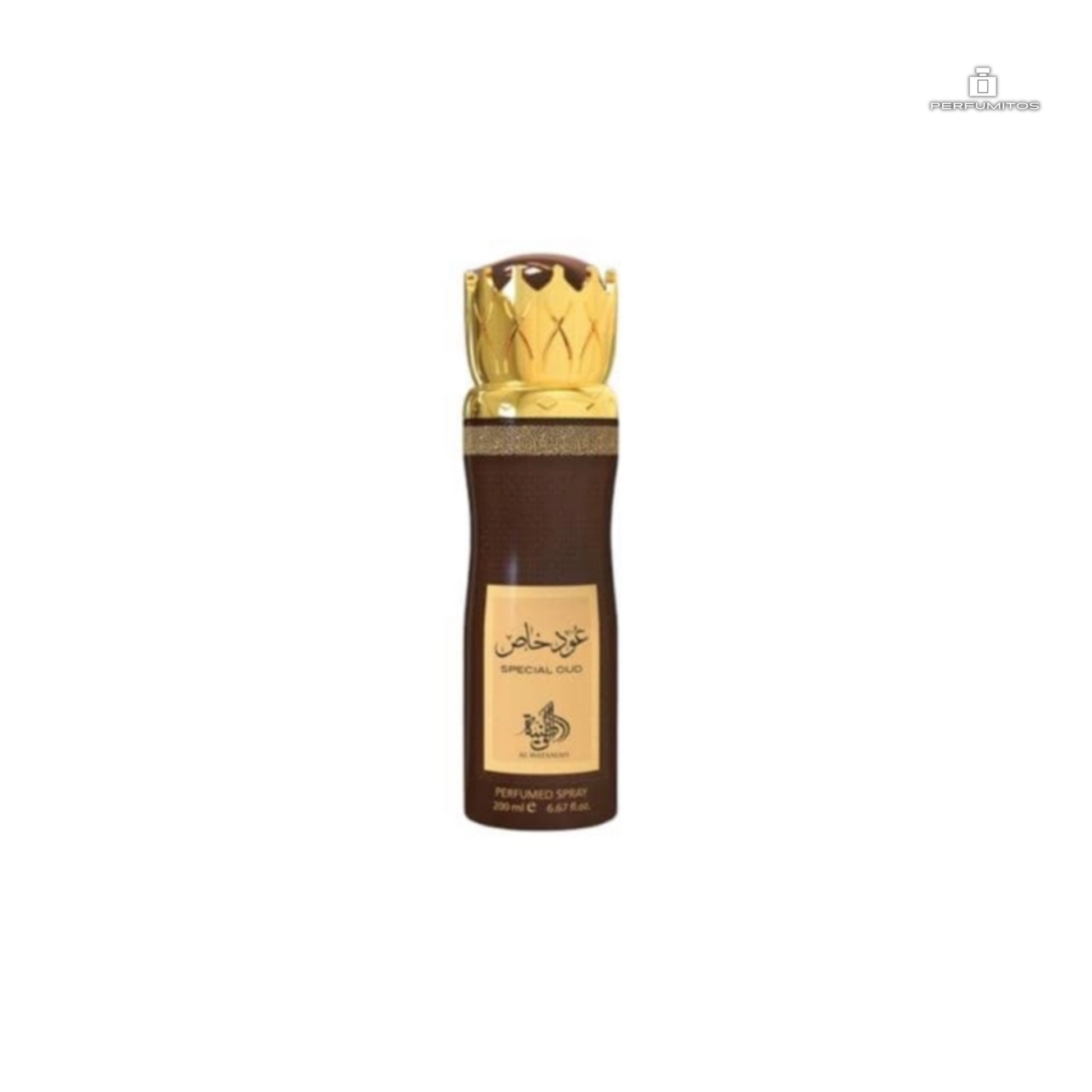 SPECIAL OUD AL WATANIAH BODY SPRAY