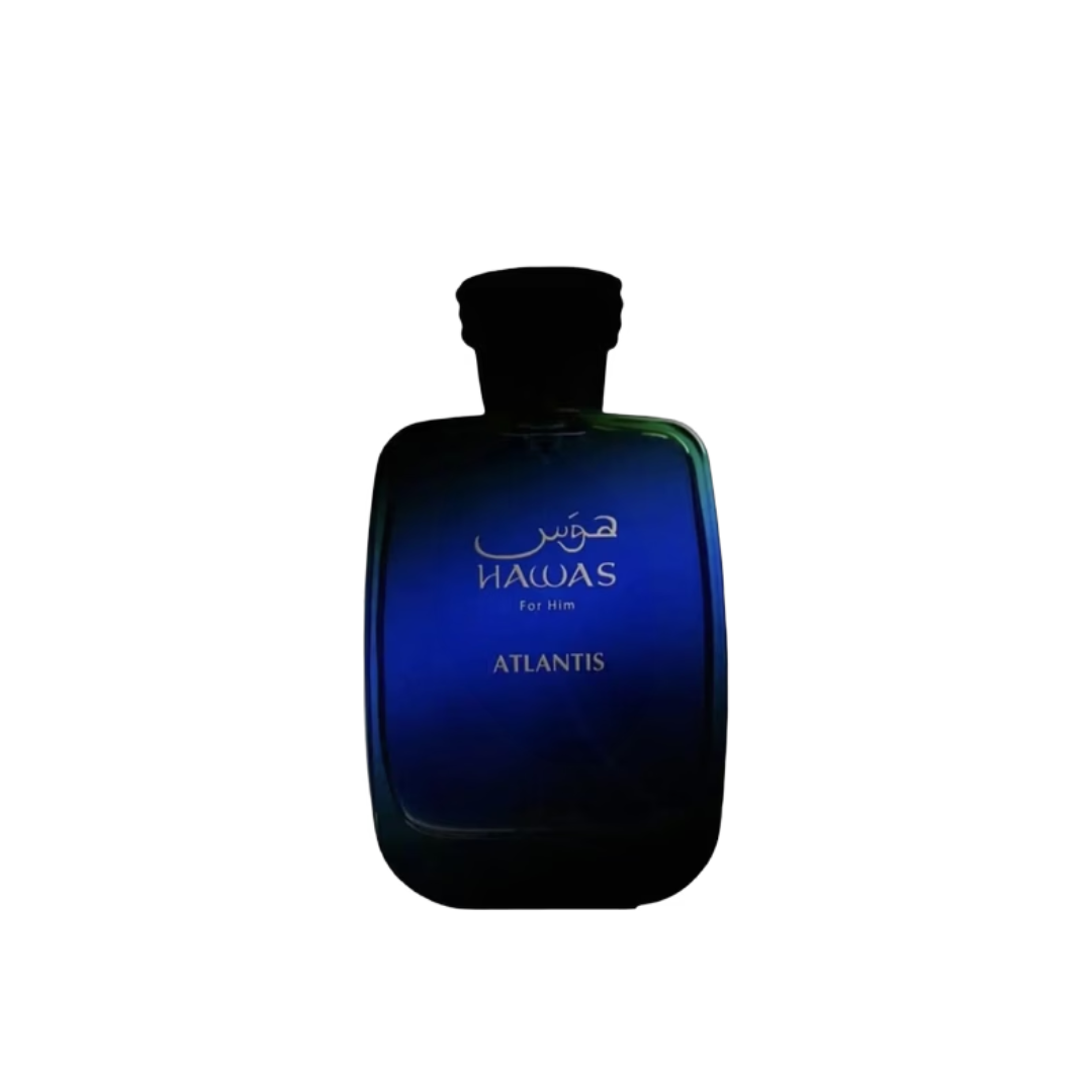 Rasasi Hawas Atlantis edp 100ml