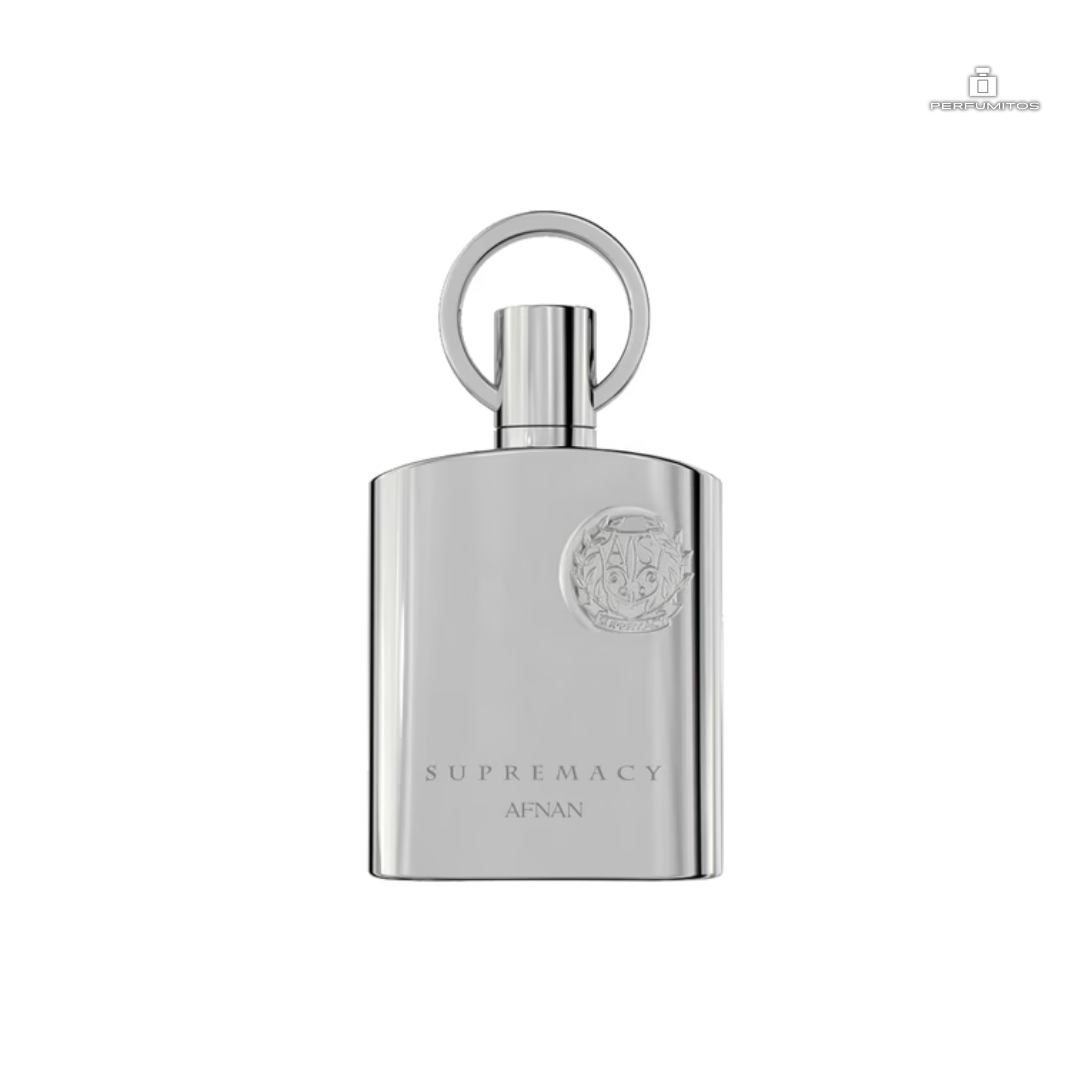 SUPREMACY SILVER 100ml edp – Afnan