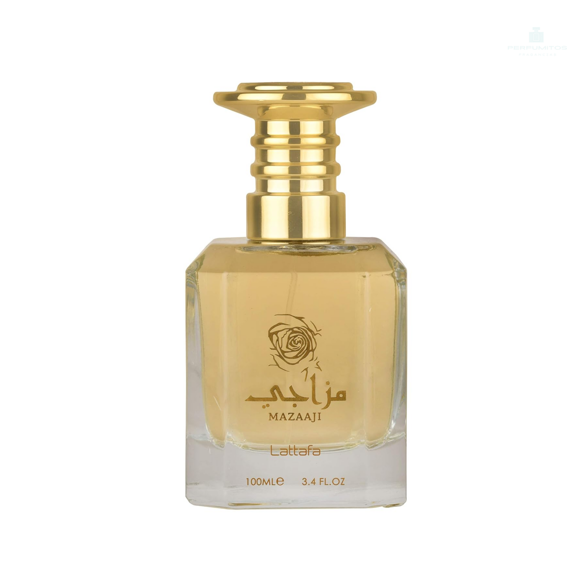 Mazaaji Lattafa Para Mujer Edp 100ml