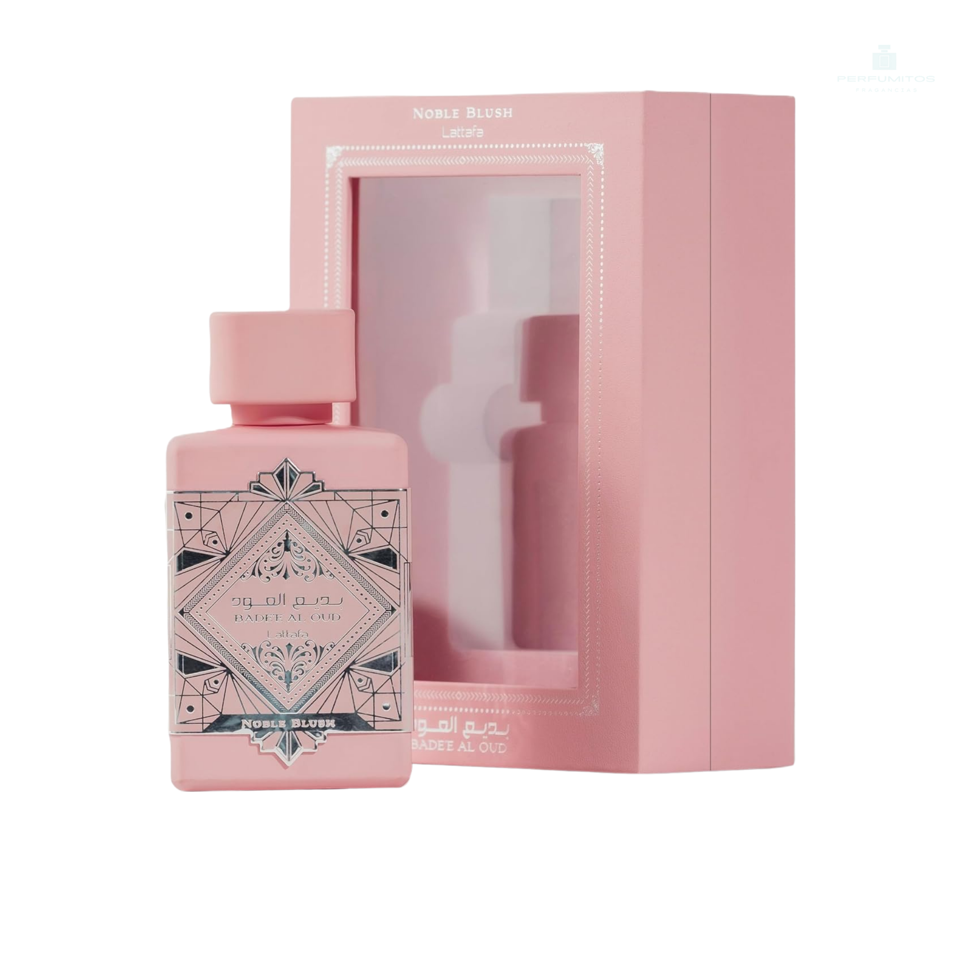 Lattafa Noble Blush Edp 100ml