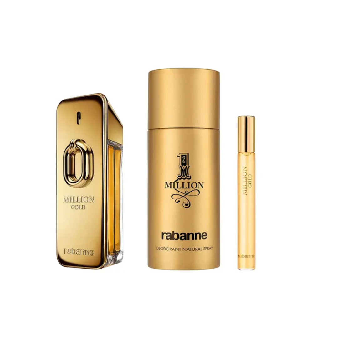 1 Million Gold Rabanne