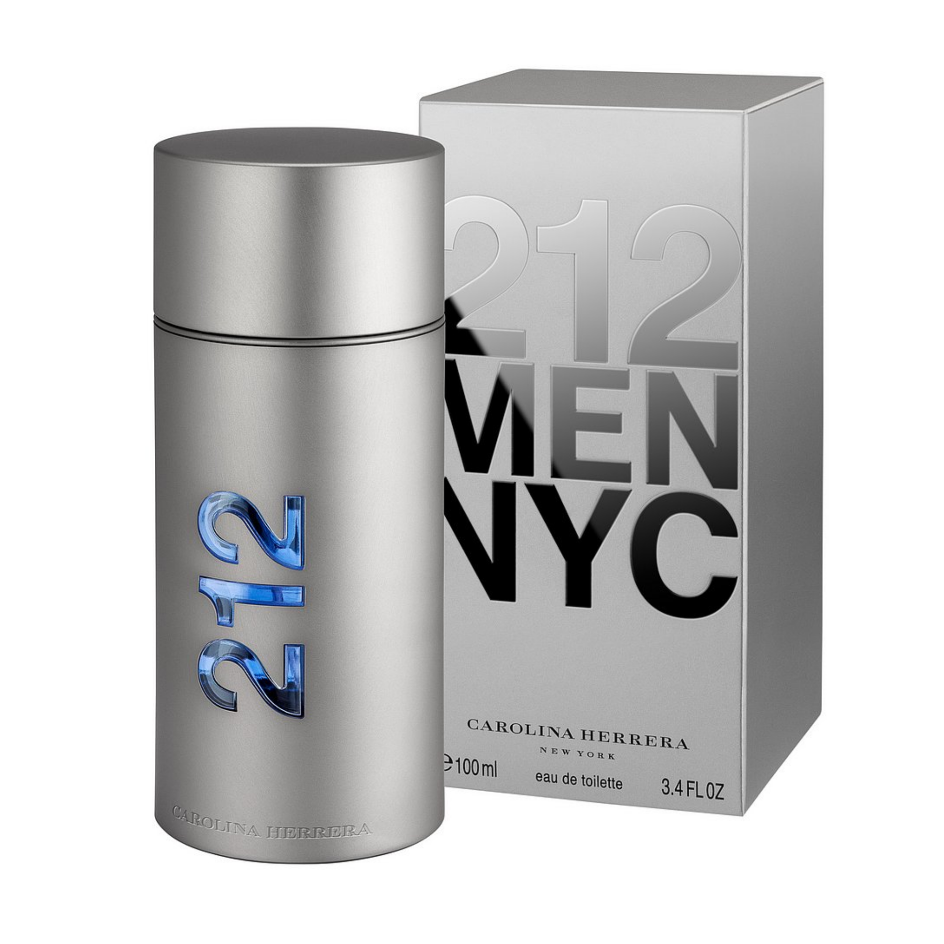Carolina Herrera 212 Men Nyc 100ml