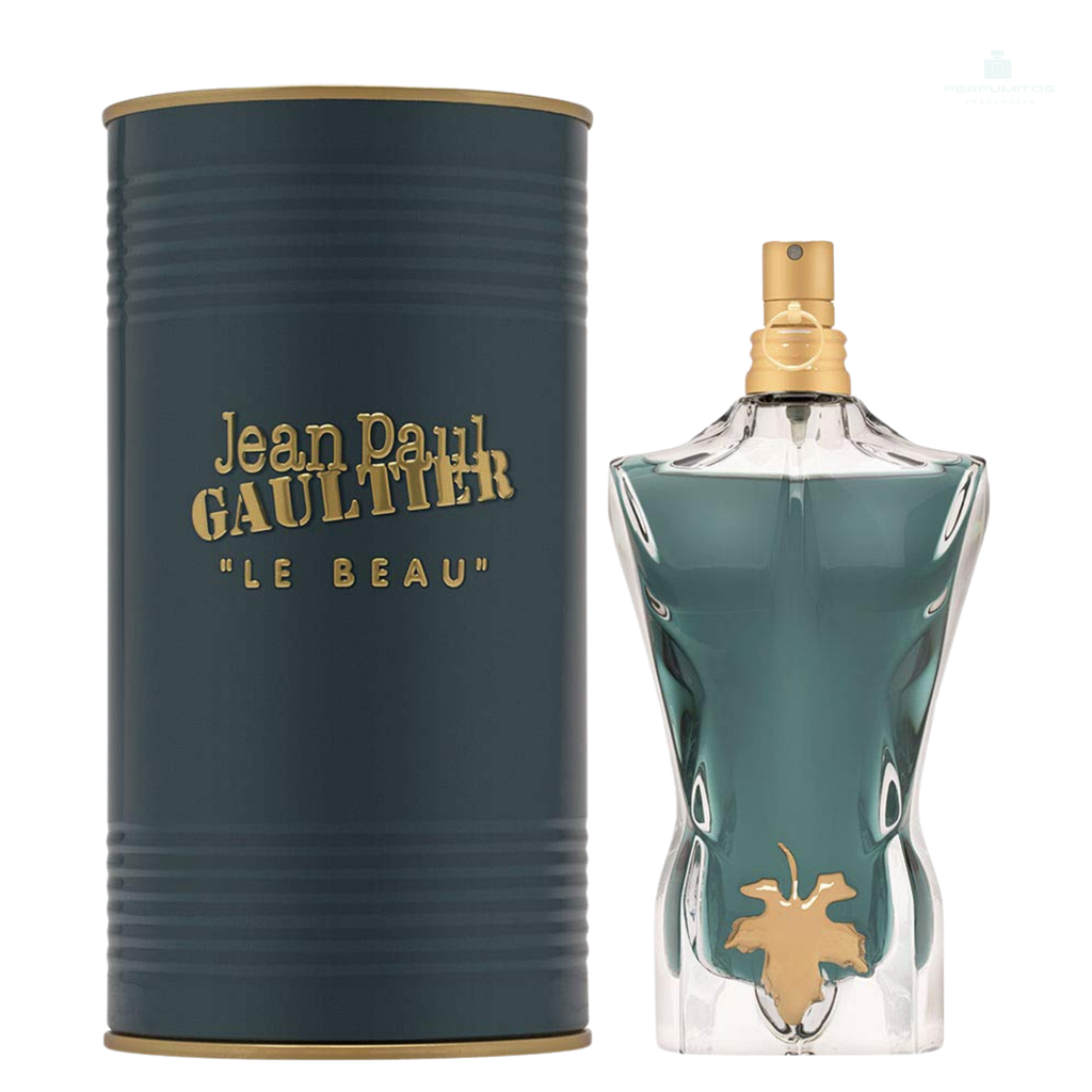 Jean Paul Gaultier Le Beau eau de toilette Toilette EDT 125 ml para hombre