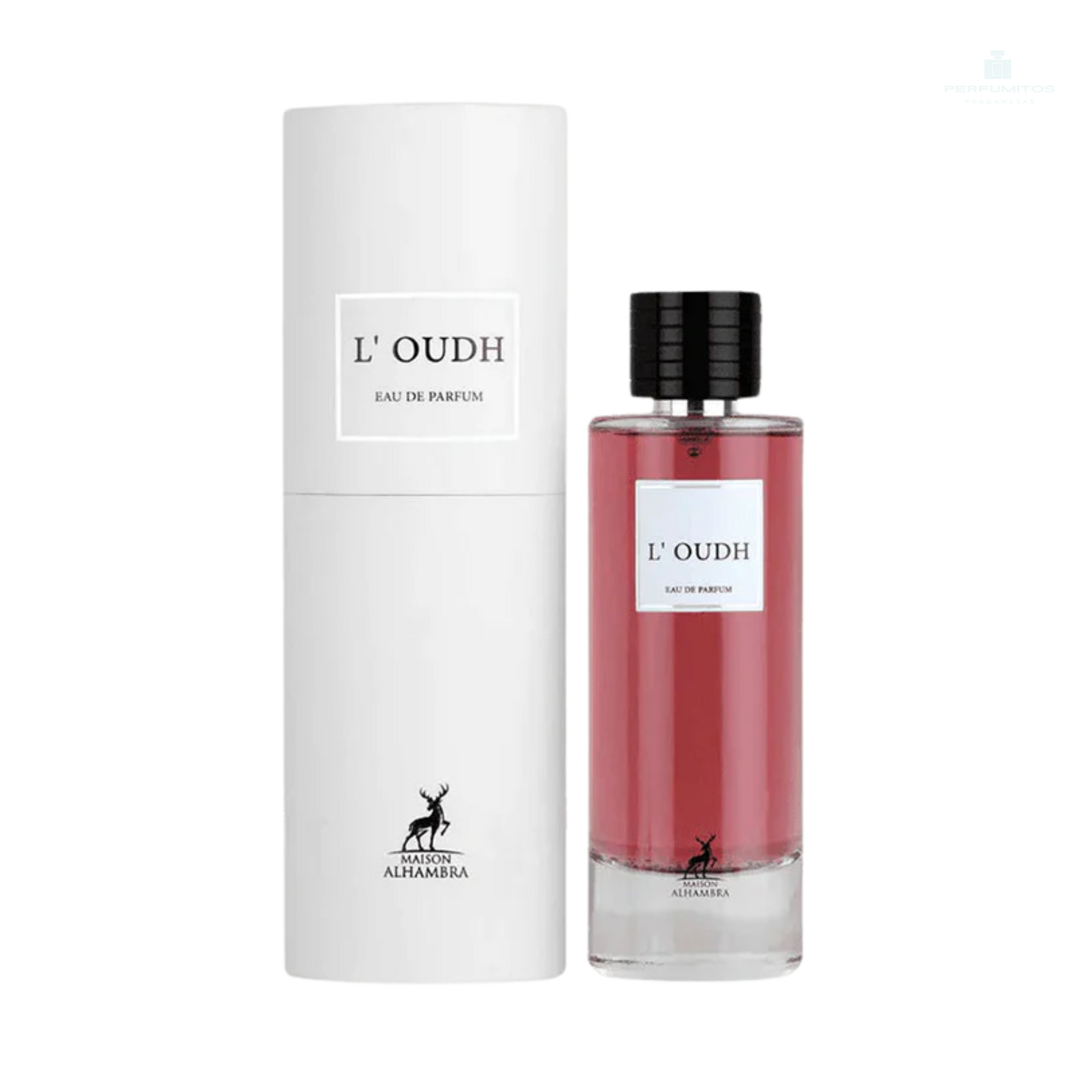 L Oudh Maison Alhambra Edp 100ml