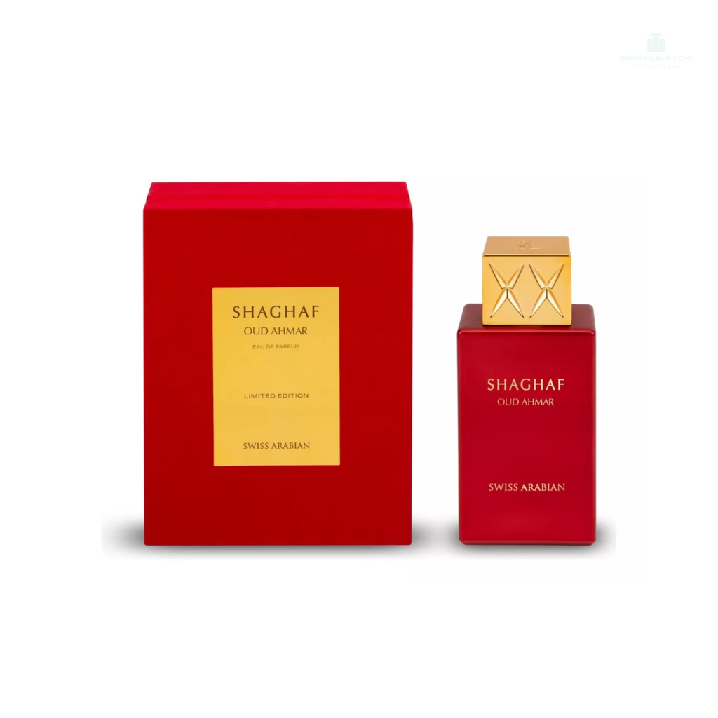 Shaghaf Oud Ahmar Swiss Arabian edp 75ml