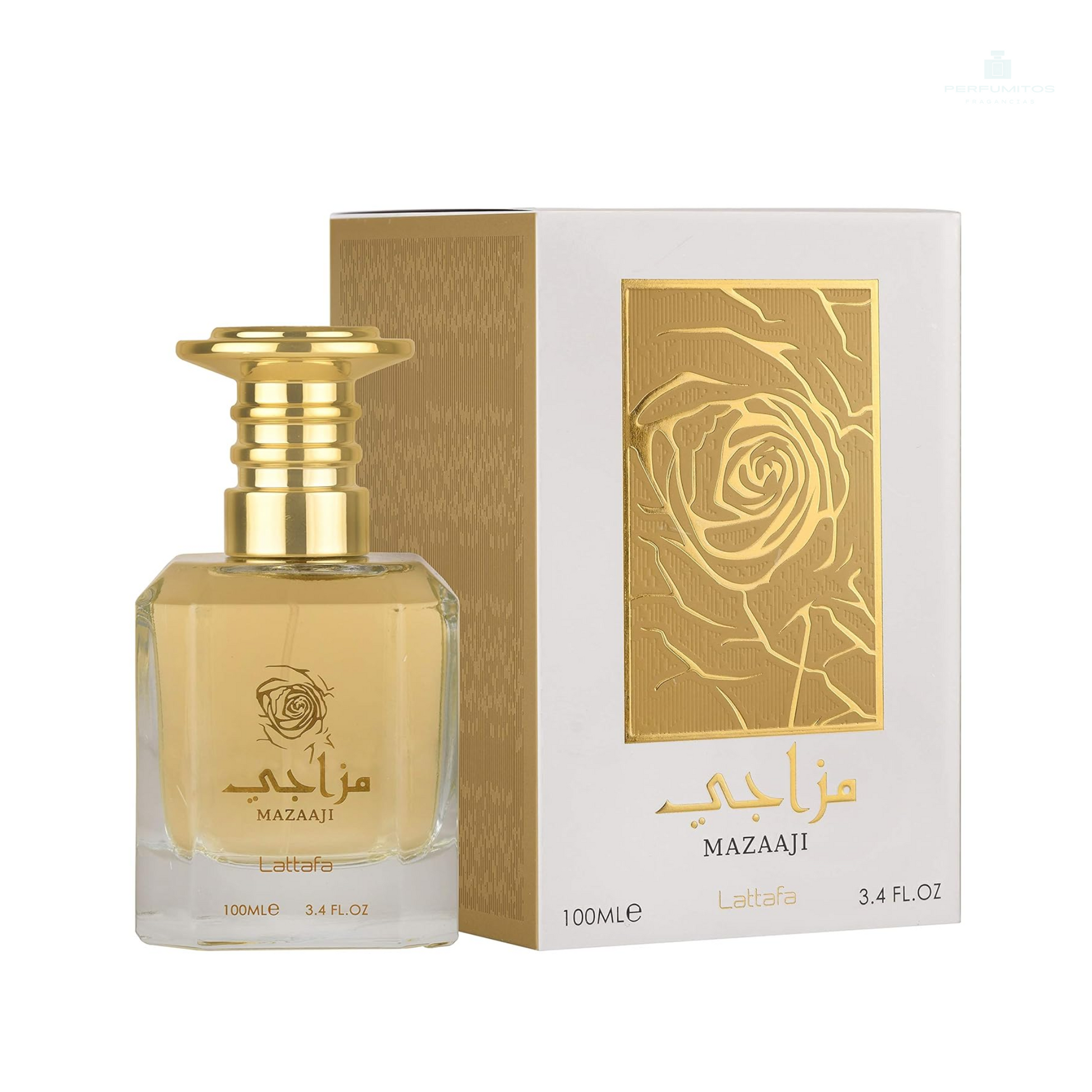 Mazaaji Lattafa Para Mujer Edp 100ml