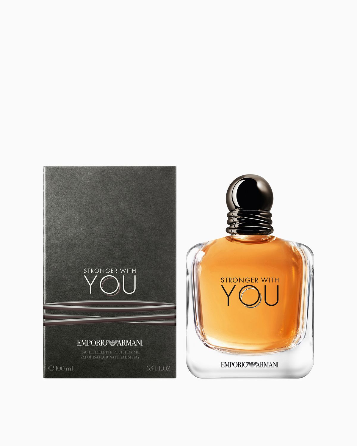 Perfume Emporio Armani Stronger With You 100ml