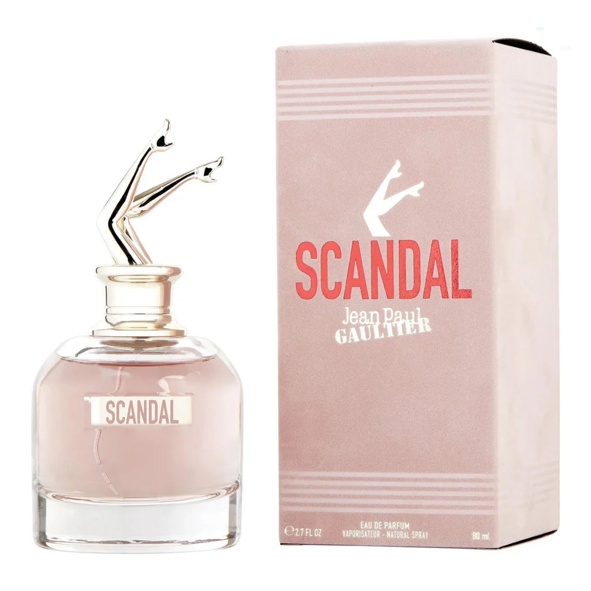 Jean Paul Gaultier Scandal Woman EDP 80 Ml