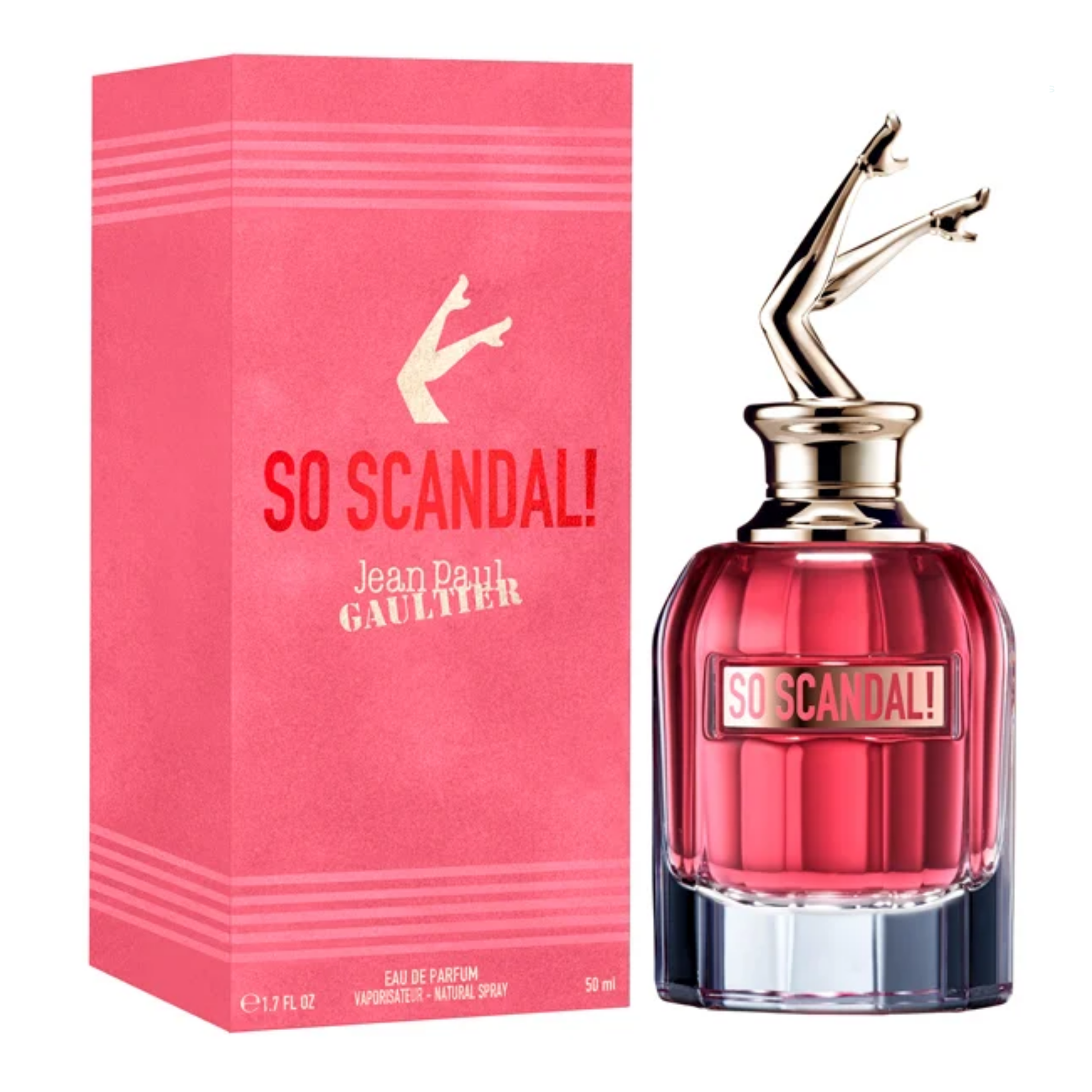 Jean Paul Gaultier So Scandal! EDP 80 Ml