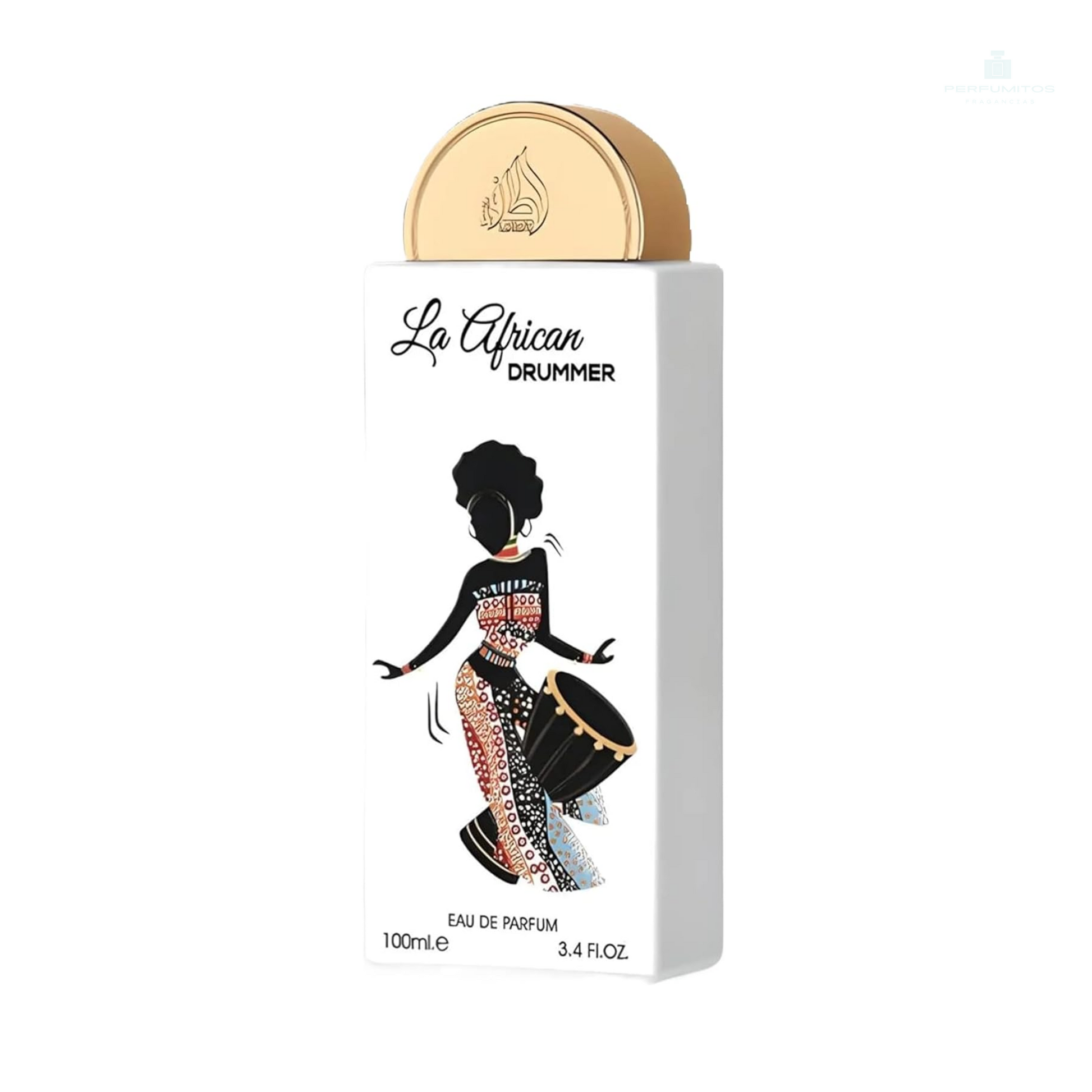 La African Drummer 100ml edp