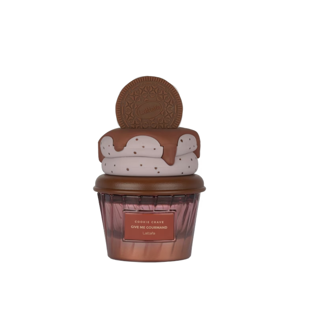 Cookie Crave Lattafa  edp 75ml