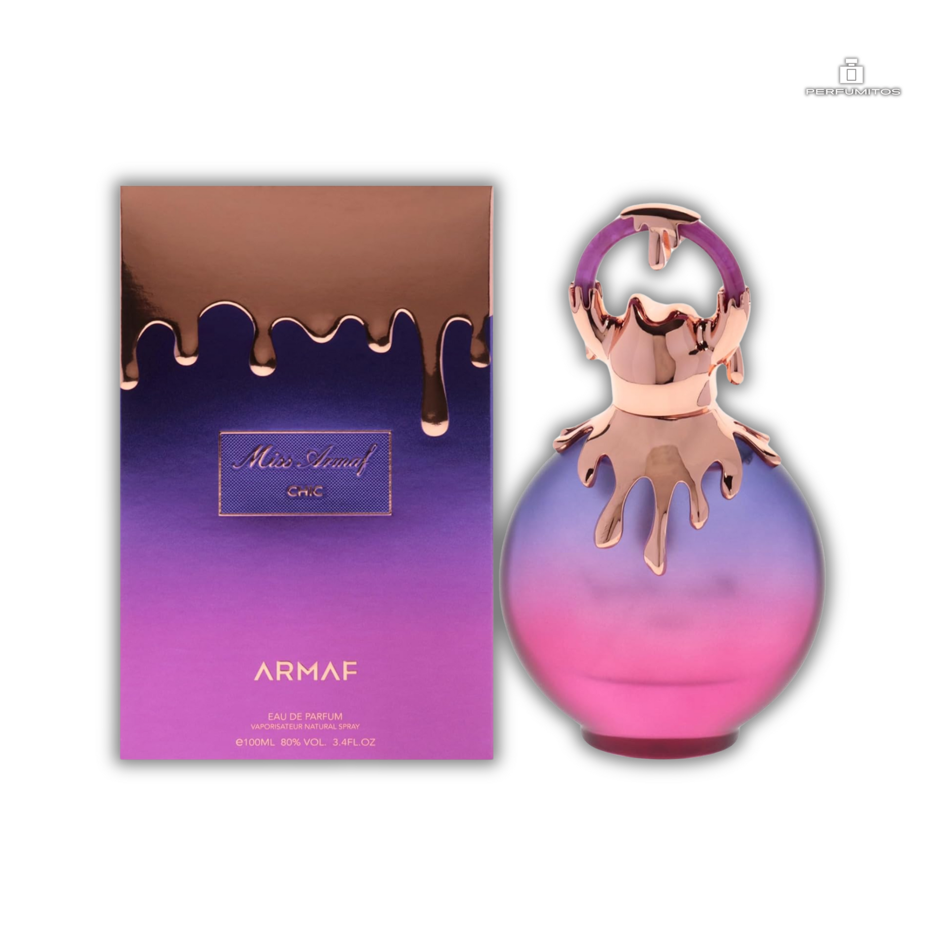 Miss Armaf Chic 100ML EDP