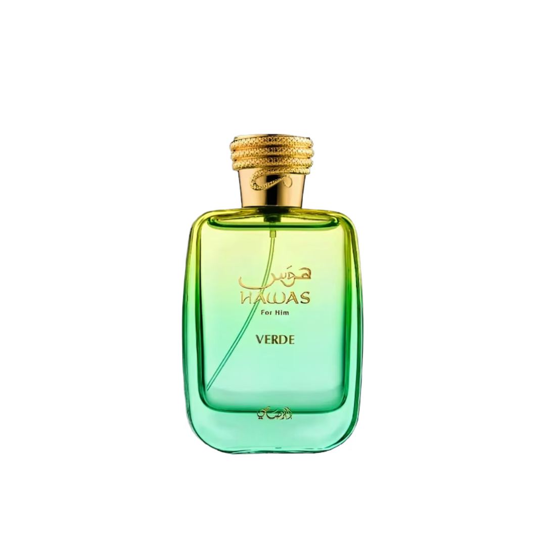 Rasasi Hawas Verde edp 100ml