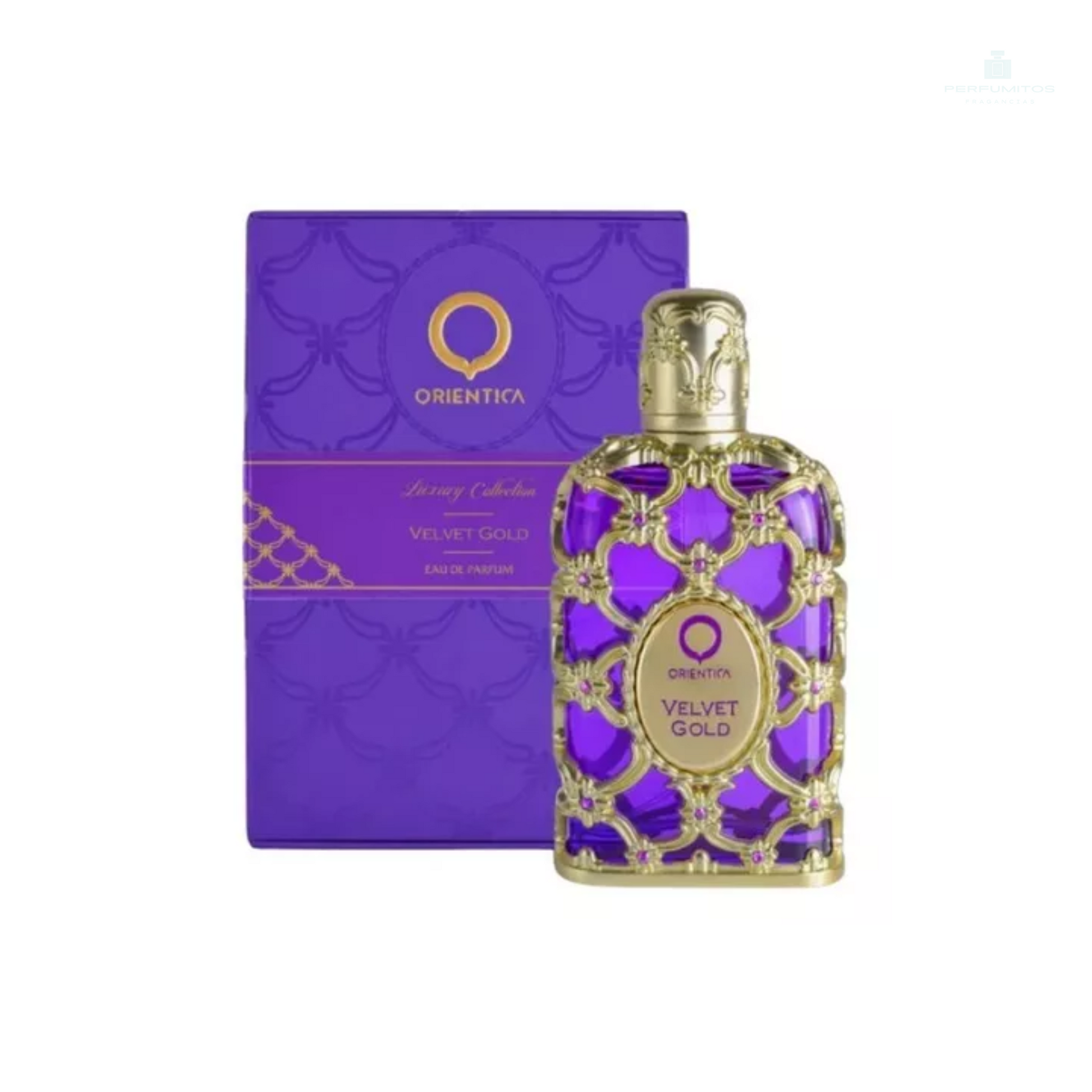 Velvet Gold Orientica Premium 100ml edp