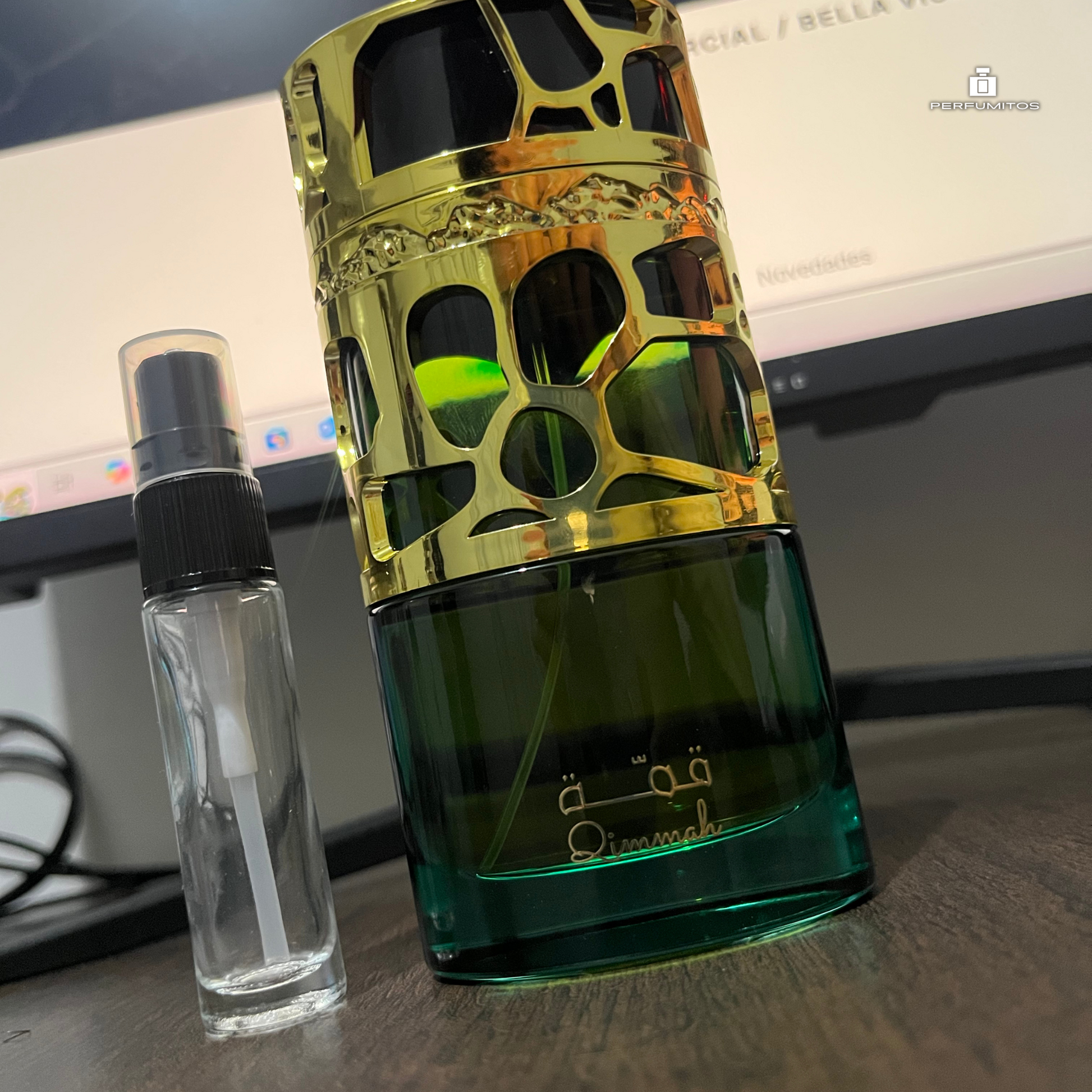 Quimmah decant 10ml