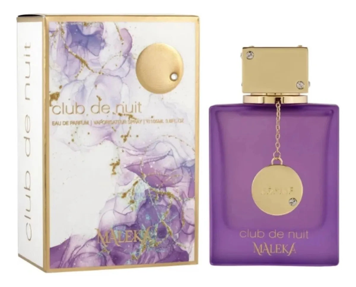 Club The Nuit Maleka - Eau De Parfum - 105ml