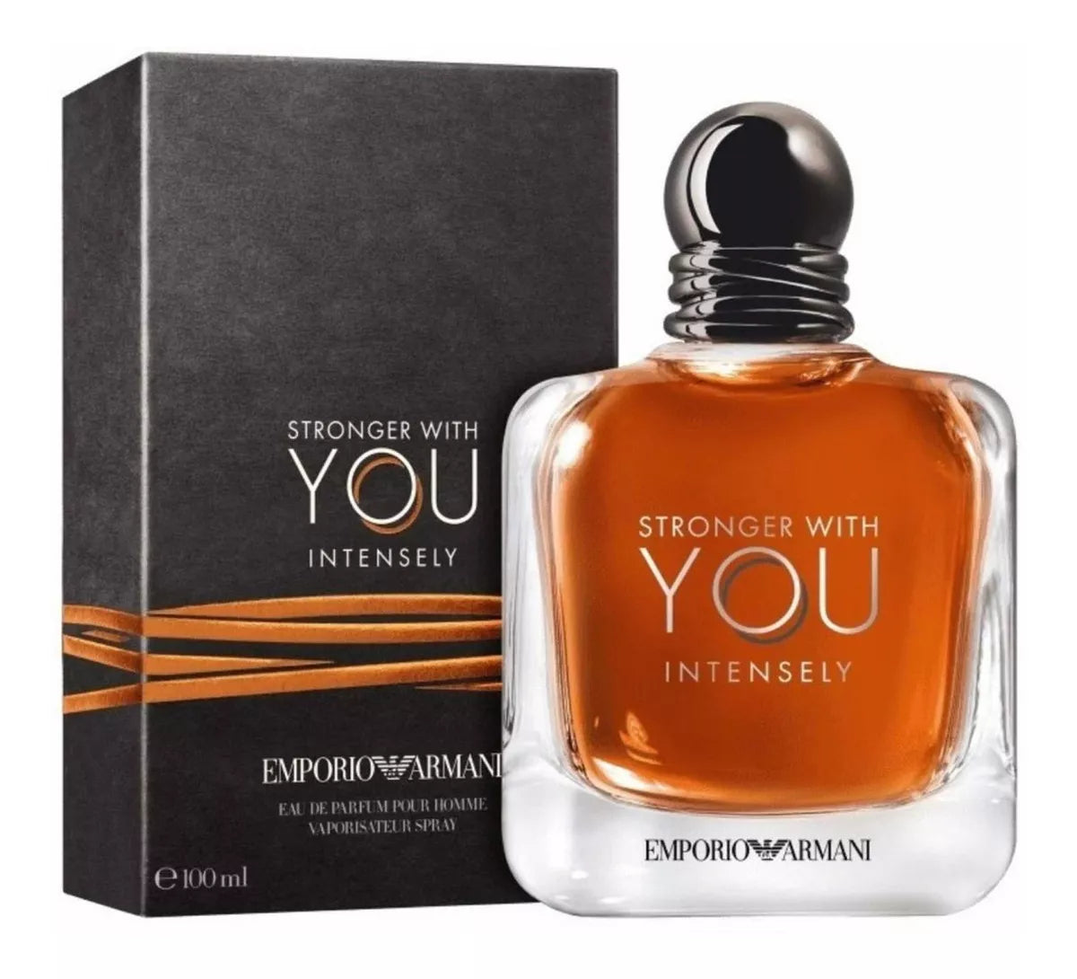 Giorgio Armani Emporio Armani Stronger with You Intensely Pour homme EDP 100 ml para hombre