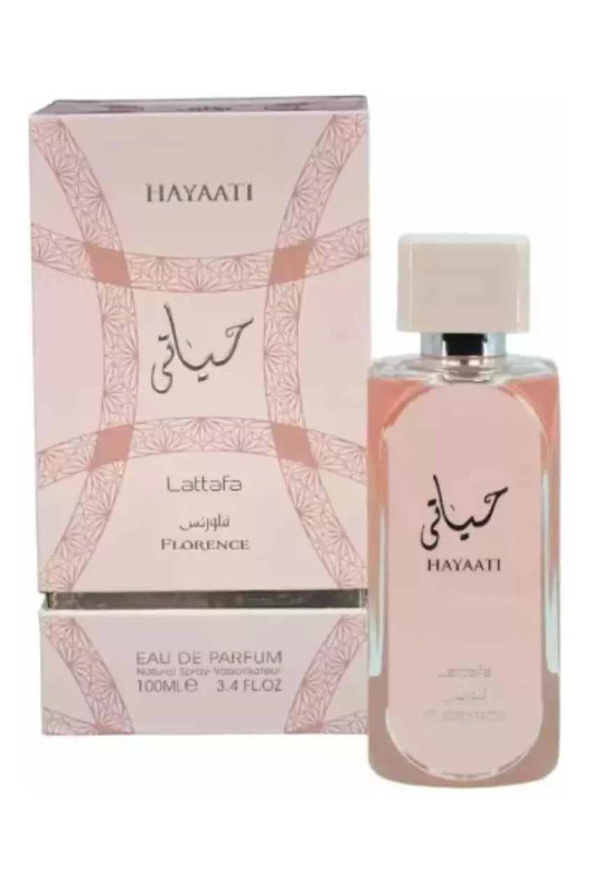 Lattafa Hayaati Florence Edp 100ml Mujer