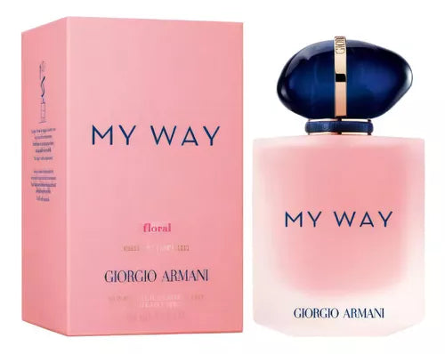 Giorgio Armani My Way Floral Edp 90ml