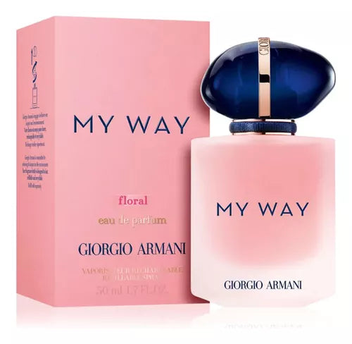 Giorgio Armani My Way Florale Edp 50 Ml