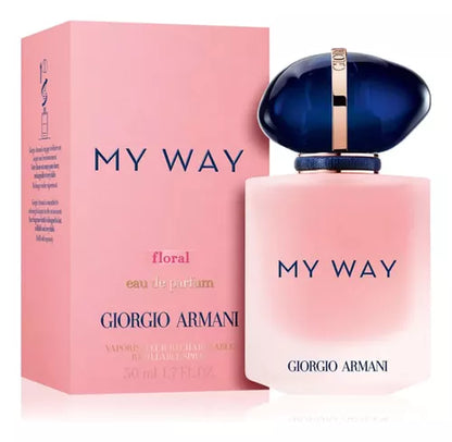 Giorgio Armani My Way Florale Edp 50 Ml