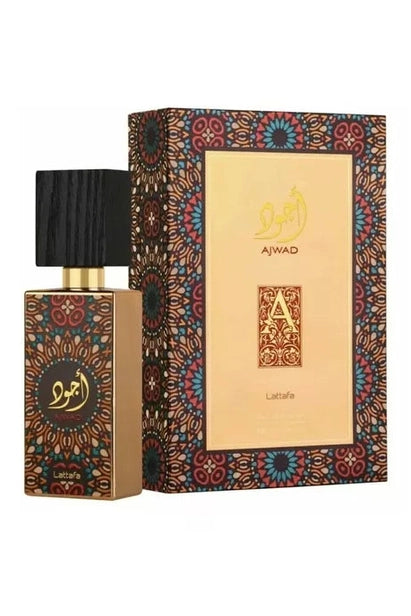 Lattafa Ajwad De Unisex EDP 60ml
