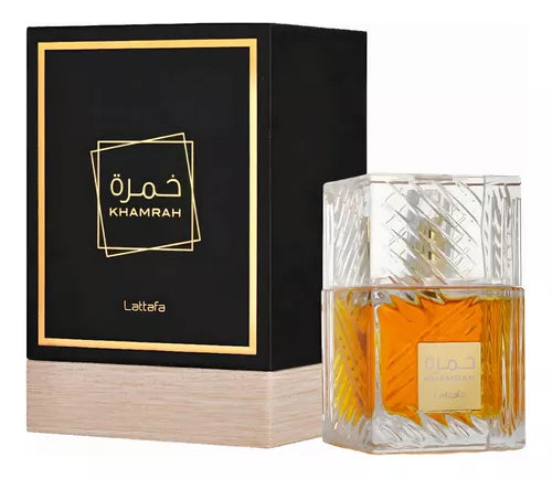 Lattafa Khamrah EDP 100 Ml Unisex