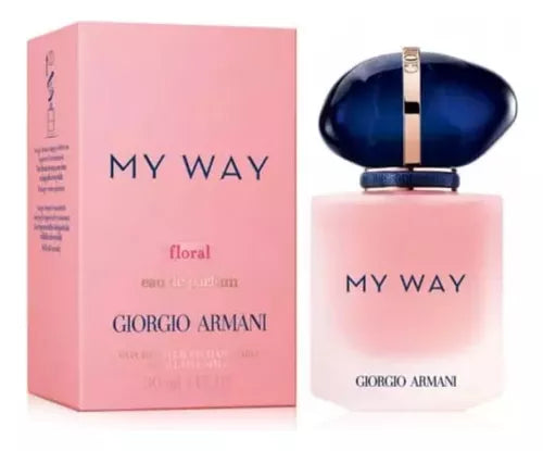 Giorgio Armani My Way Florale Edp 30 Ml