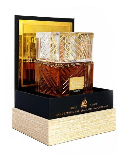 Lattafa Khamrah EDP 100 Ml Unisex