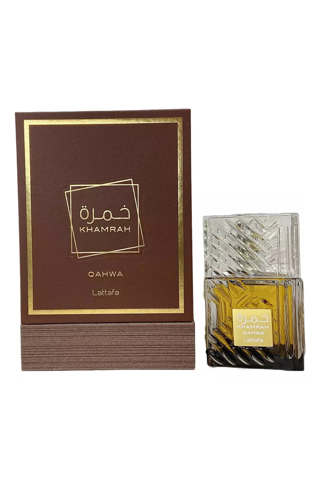 Lattafa Khamrah Unisex Qahwa EDP 100ml